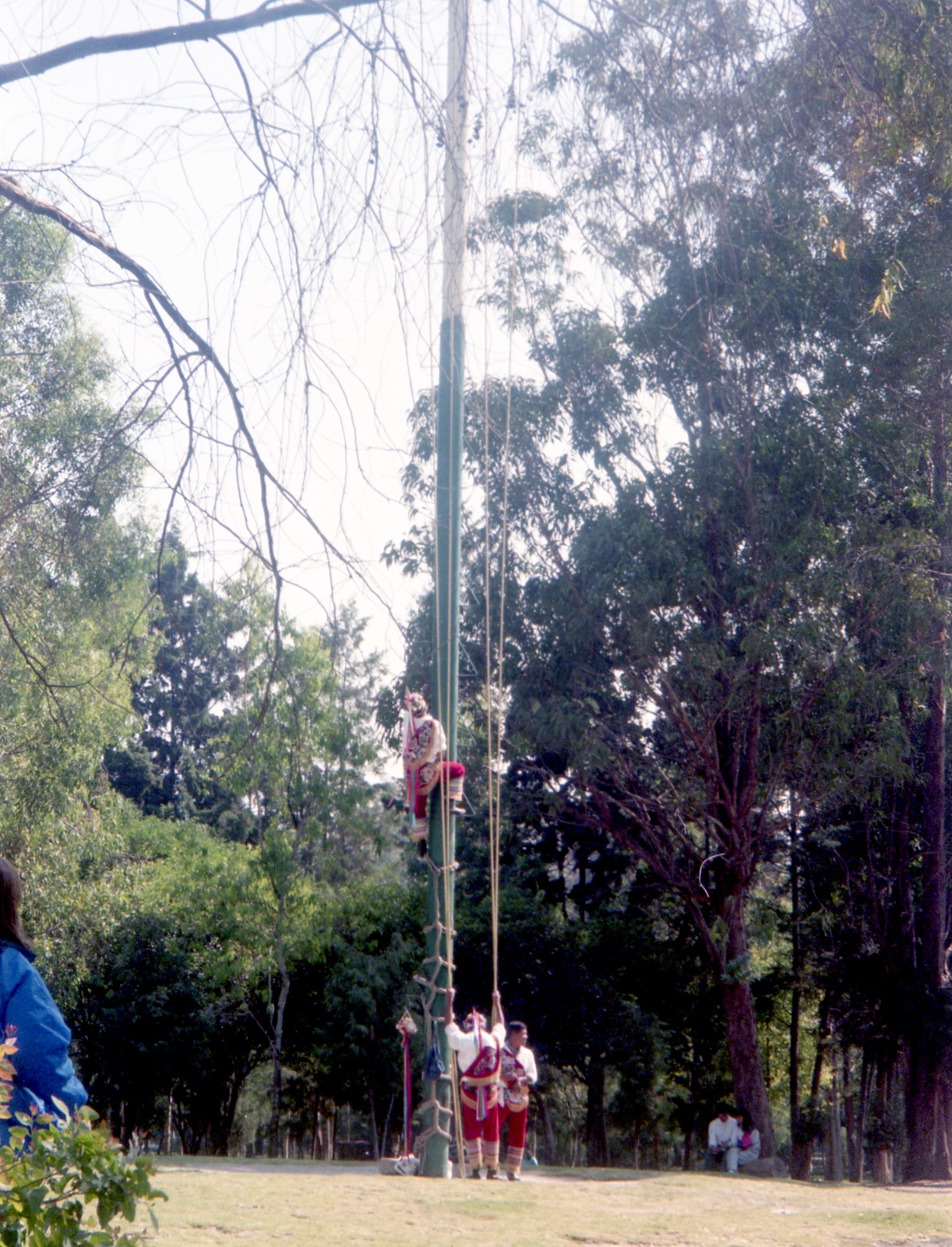 19961110 002   MC Chapultapeq   Mexico Film 03 Fnr 005